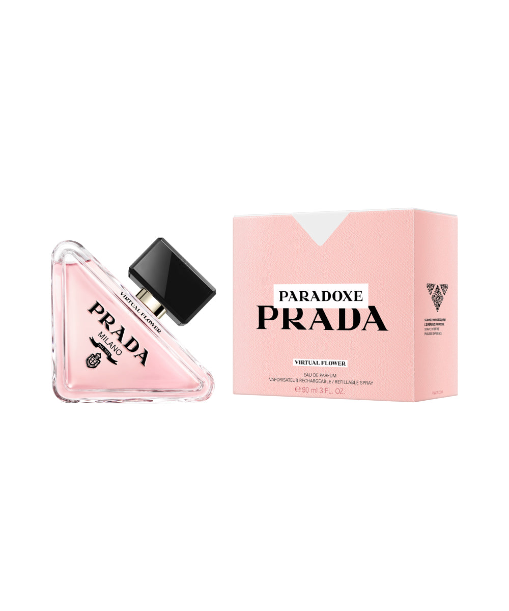 Prada Paradoxe Virtual Flower Eau de Parfum 3.4oz For Women