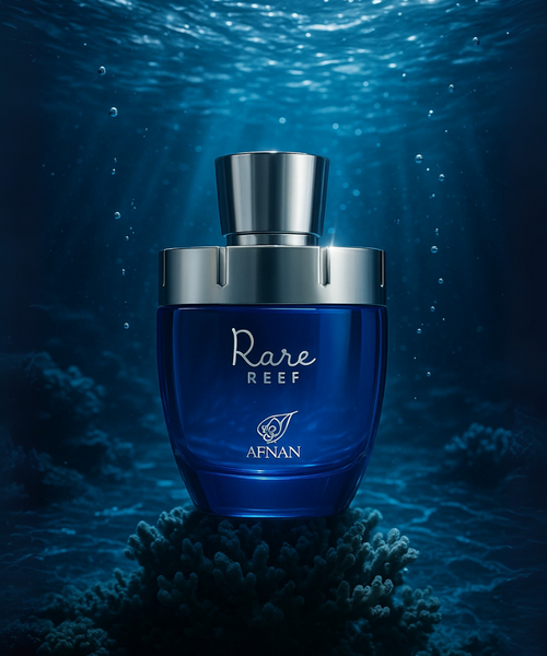Afnan Rare Reef Extrait de Parfum 3.4oz Unisex