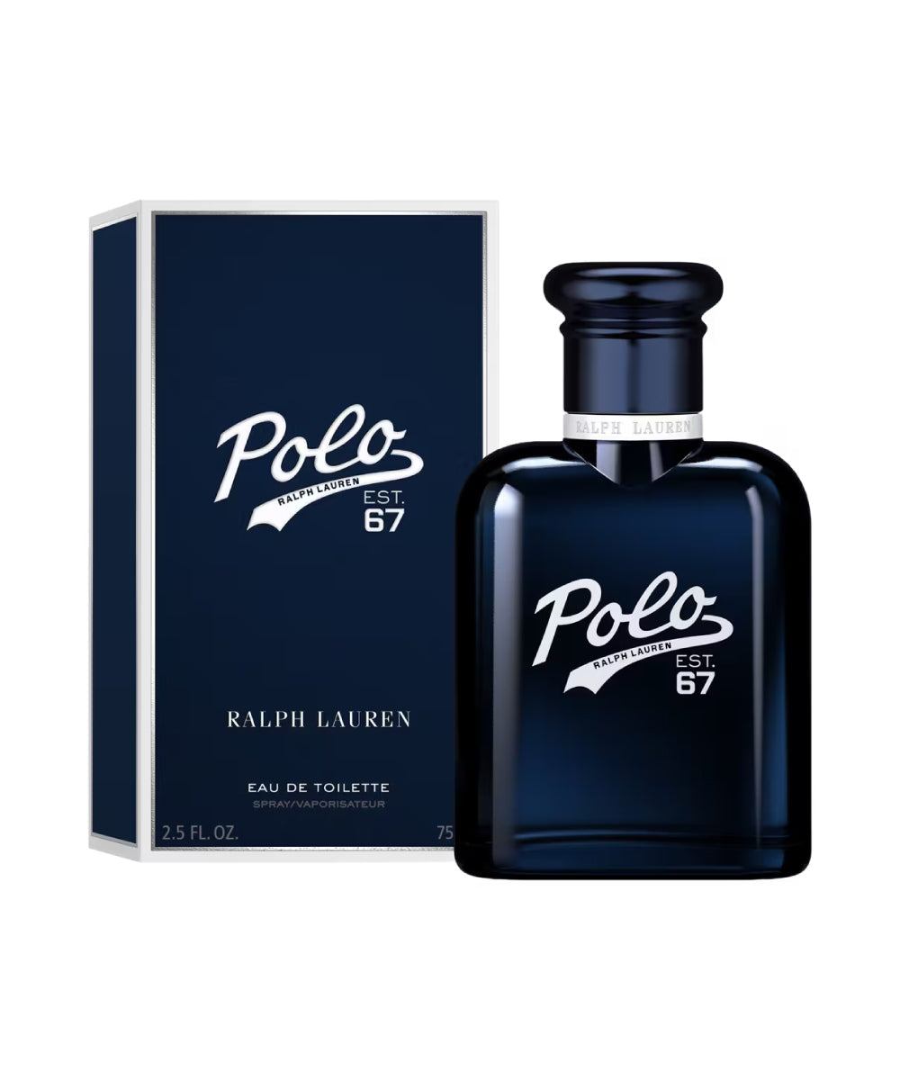 Ralph Lauren Polo 67 Men 4.2oz EDT