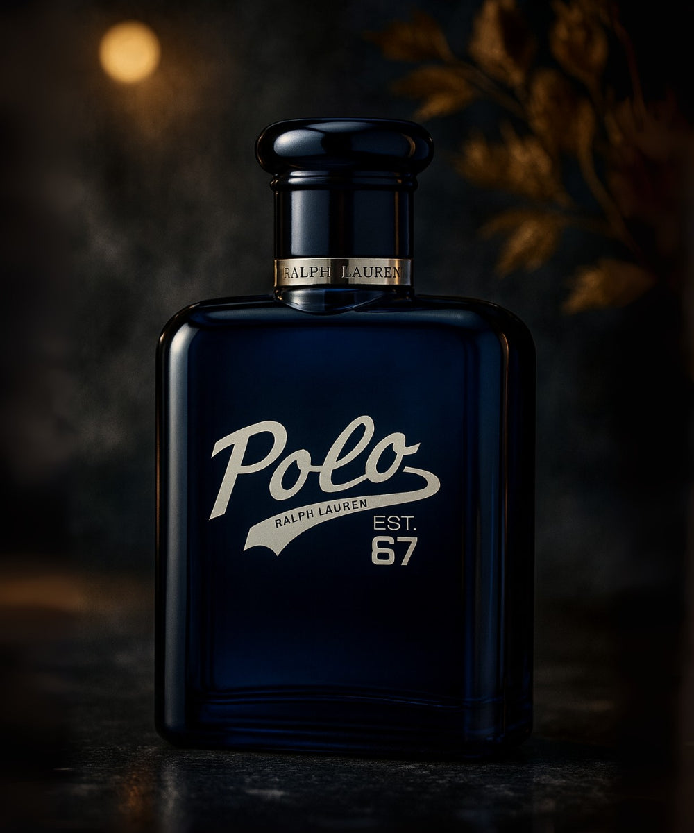 Ralph Lauren Polo 67 Eau de Toilette 4.2oz For Men