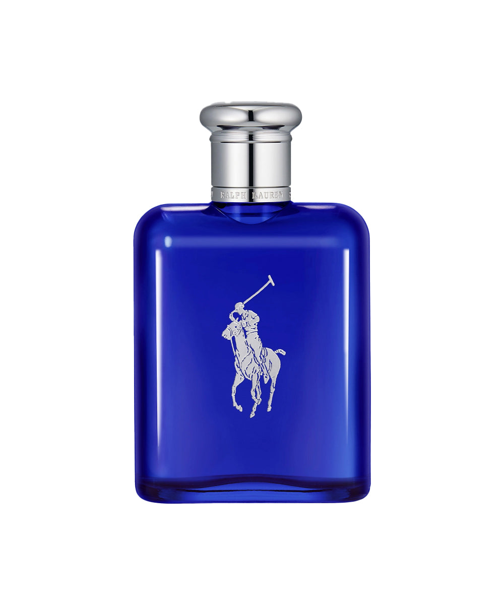 Tester Ralph Lauren Polo Blue Eau de Toilette 4.2oz For Men