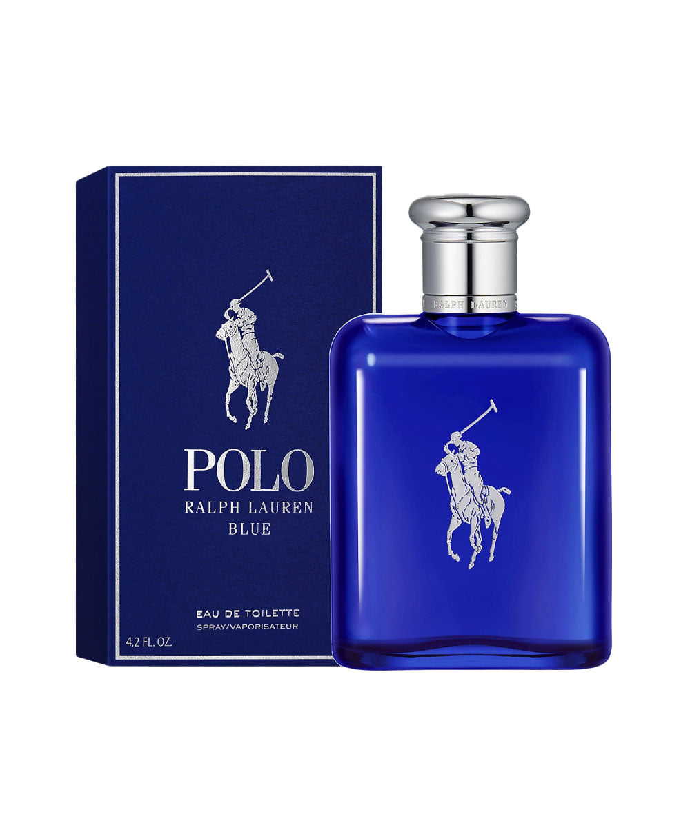 Polo Azul Hombre 4.2oz edt