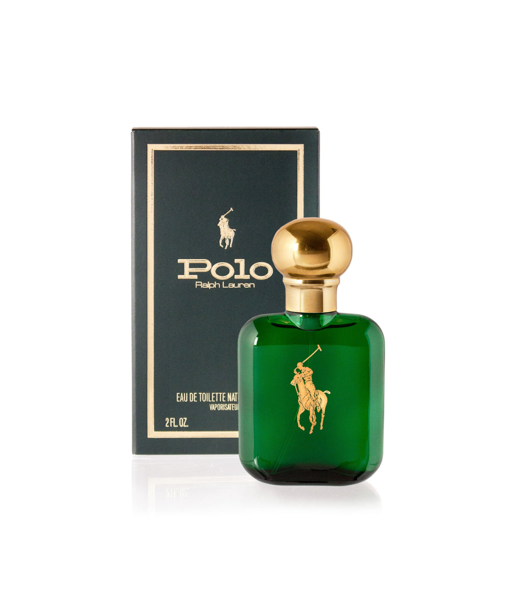 Ralph Lauren Polo Green Men 2oz EDT