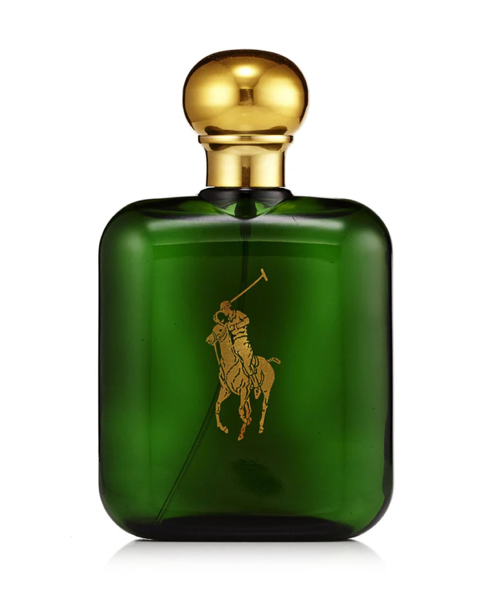 Ralph Lauren Polo Verde Hombre 8oz edt