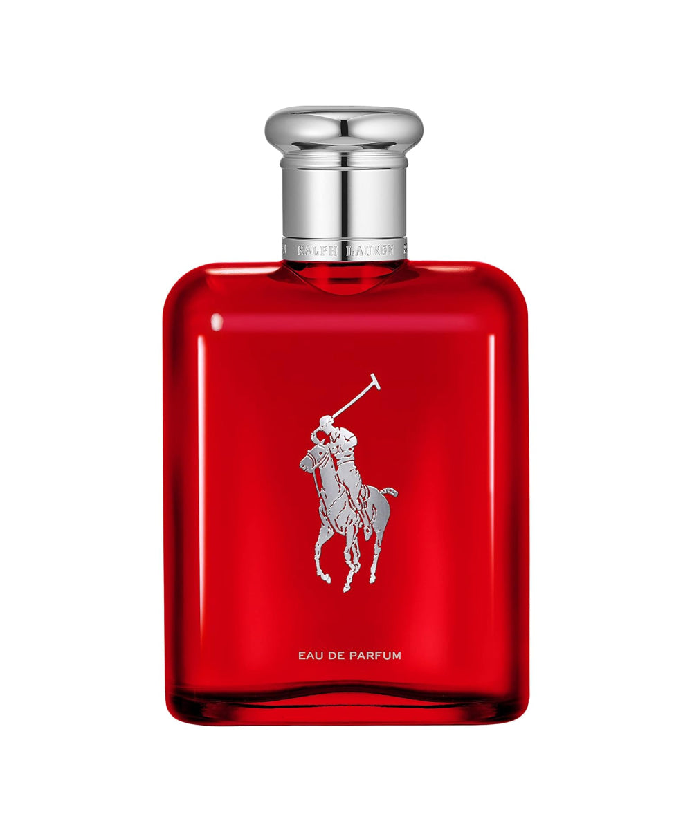 Ralph Lauren Polo Red Eau de Toilette 4.2oz For Men