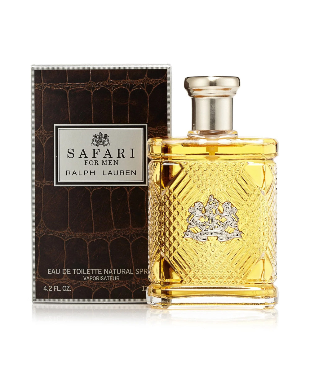 Ralph Lauren Polo Safari Men 4.2oz EDT