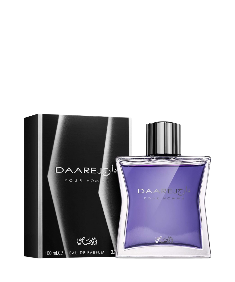 Rasasi Daarej Eau de Parfum 3.4oz For Men