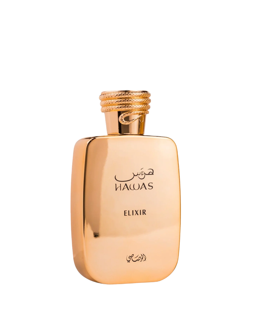 Rasasi Hawas Elixir Eau de Parfum 3.4oz For Men