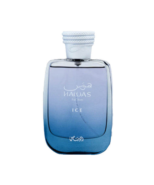 Rasasi Hawas Ice Men 3.4oz Edp