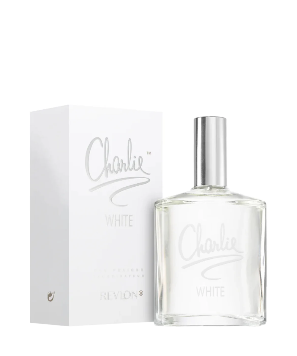 Revlon Charlie White Eau de Parfum 3.4oz For Women