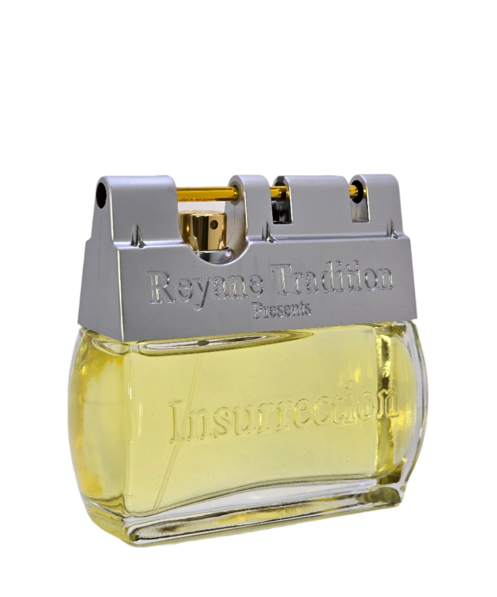 Reyane Tradition Insurrection Eau de Toilette 3.3oz For Men