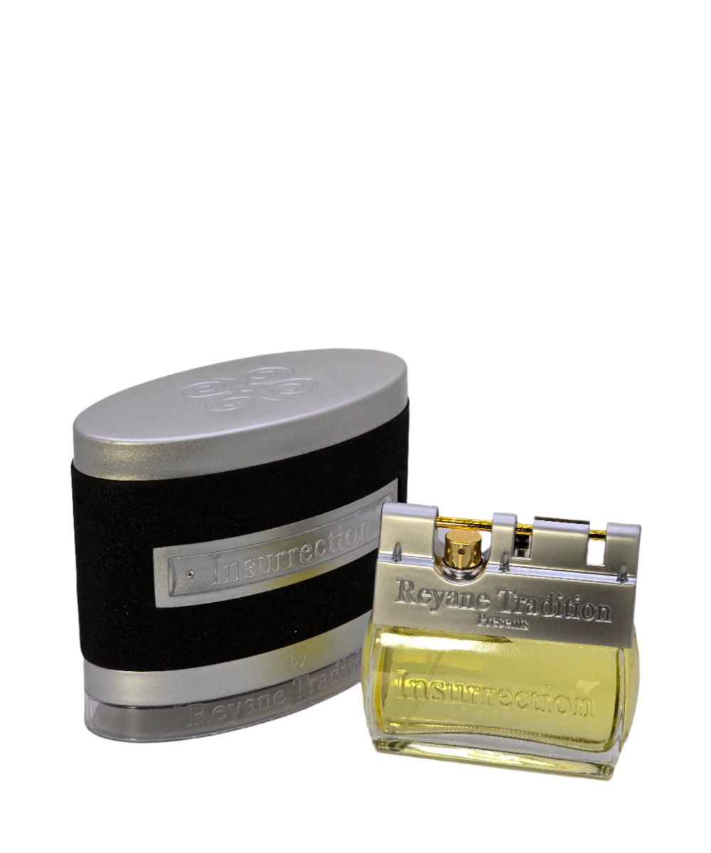 Reyane Tradition Insurrection Eau de Toilette 3.3oz For Men