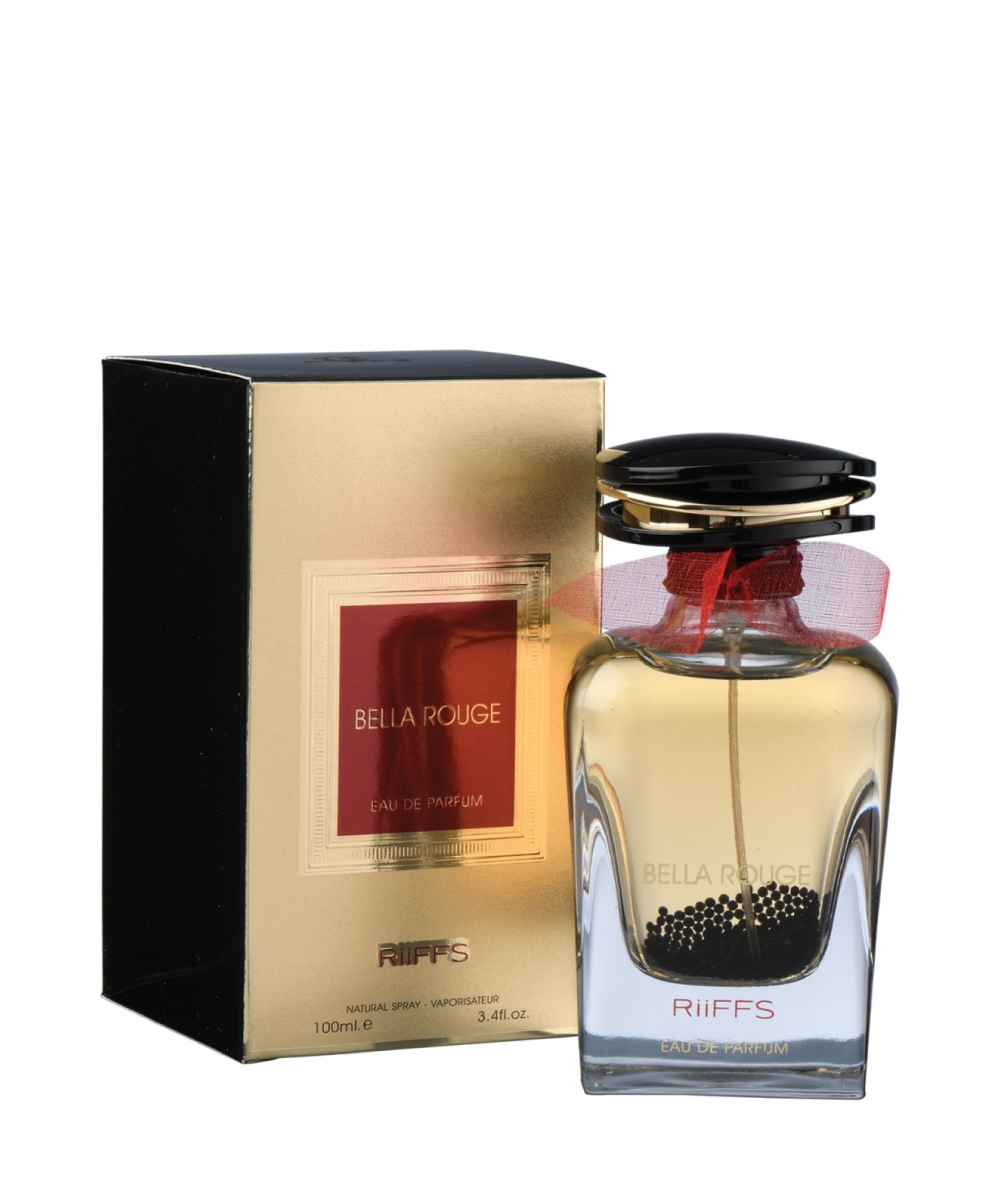 Riiffs Bella Rouge Eau de Parfum 3.4oz For Women