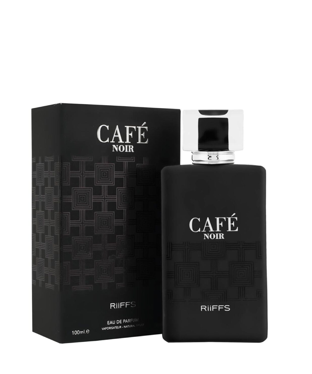 Riiffs Cafe Noir Eau de Parfum 3.4oz For Men