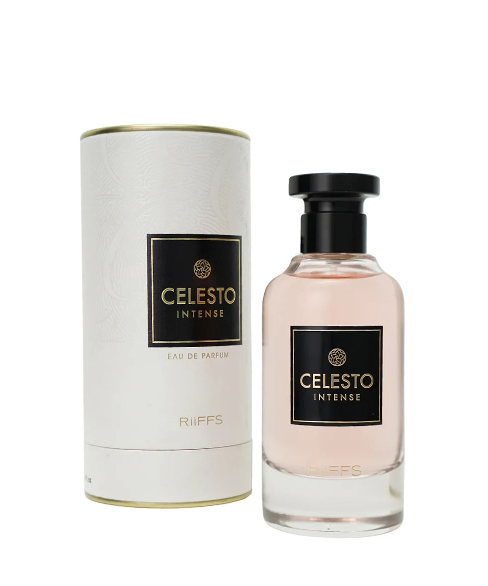 Riiffs Celesto Intense Eau de Parfum 3.4oz Unisex