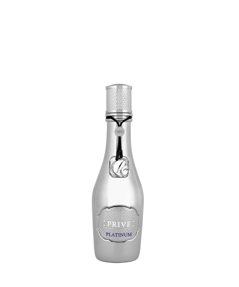 Riiffs Prive Platinium Eau de Parfum 3.4oz For Men