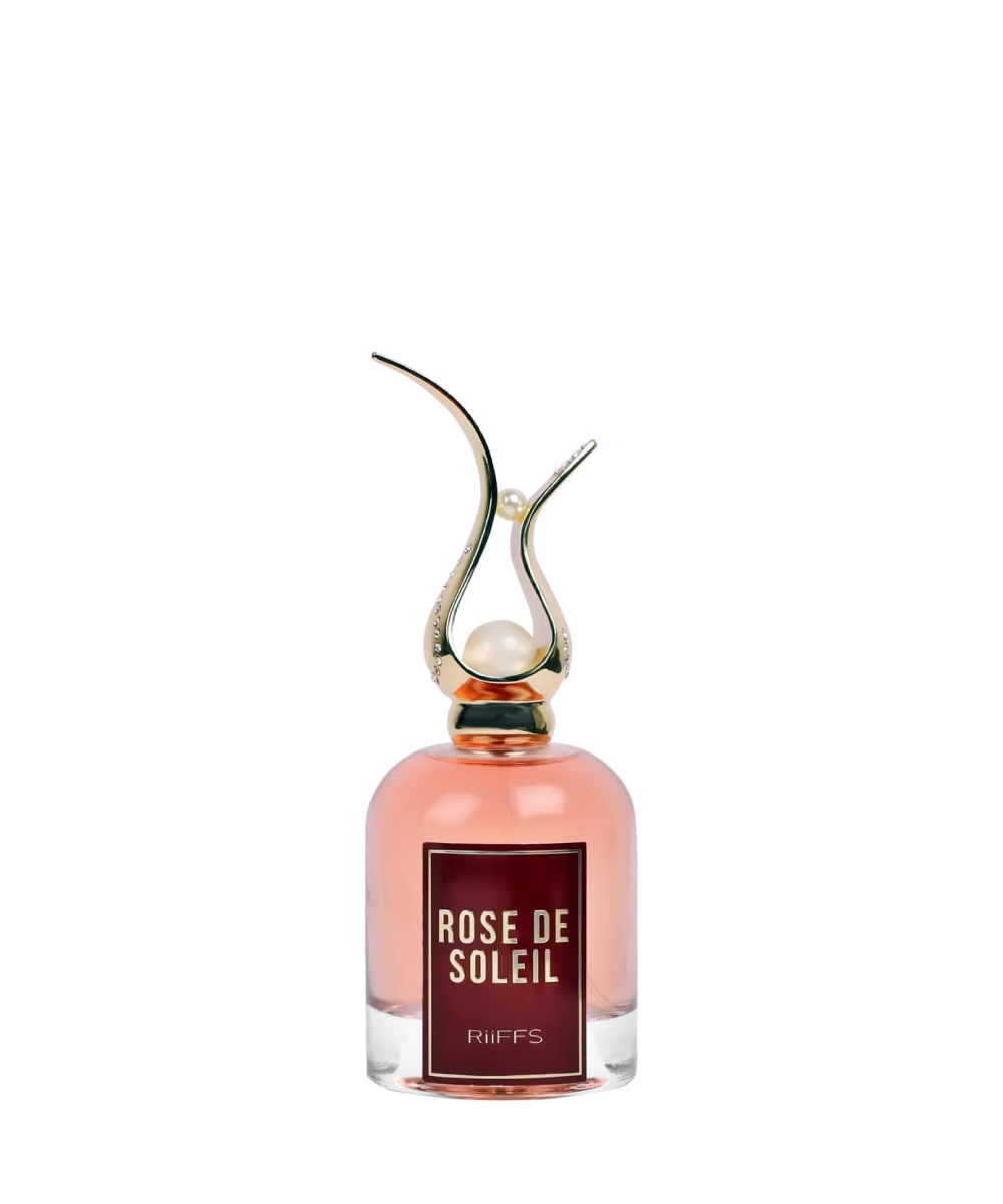 Riiffs Rose De Soleil Eau de Parfum 3.4oz For Women
