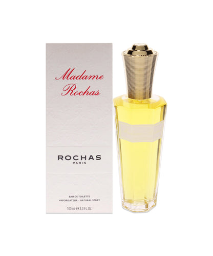 Rochas Madame Rochas Women 3.4oz edt