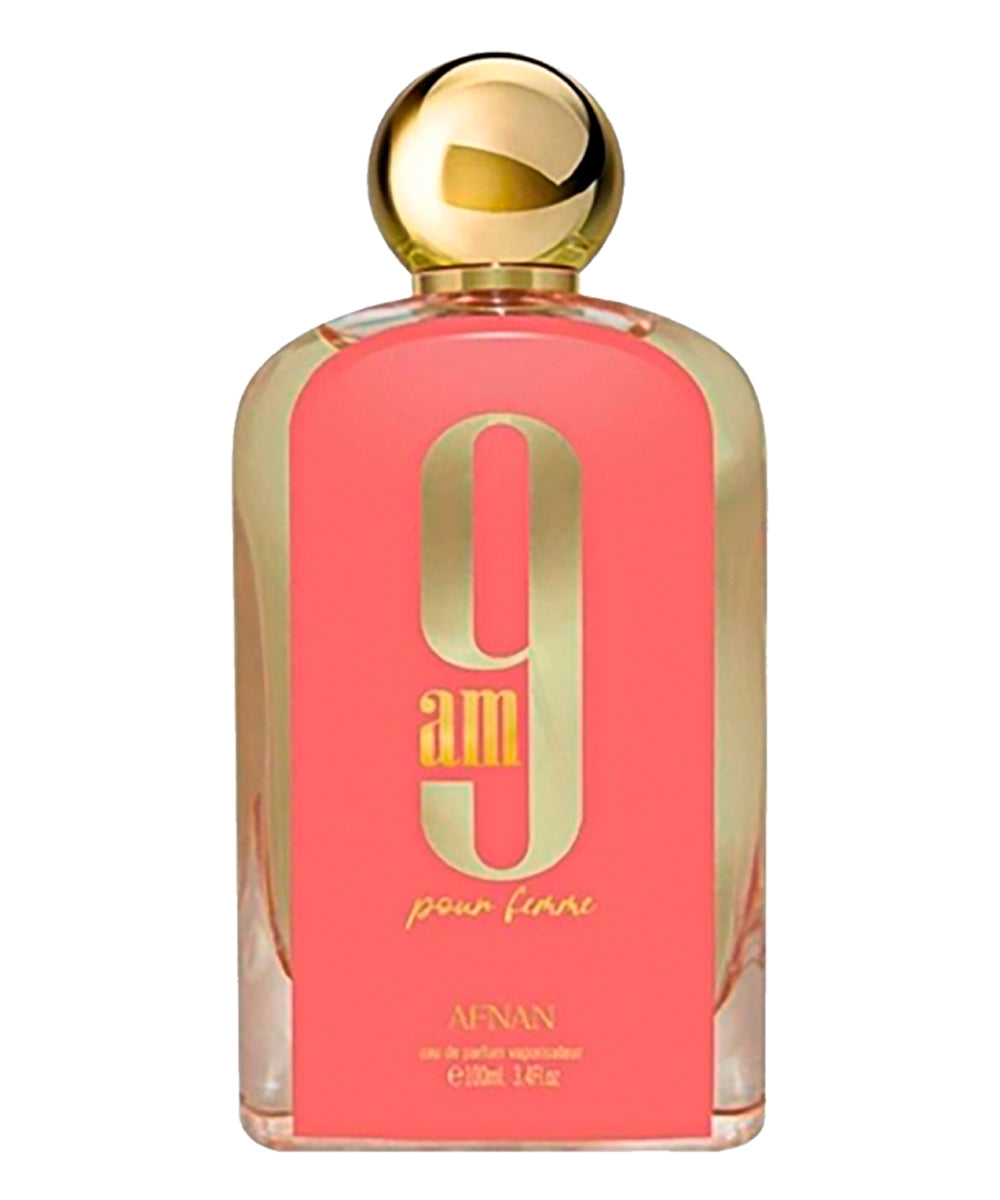 Afnan 9AM Pour Femme Eau de Parfum 3.4oz For Women