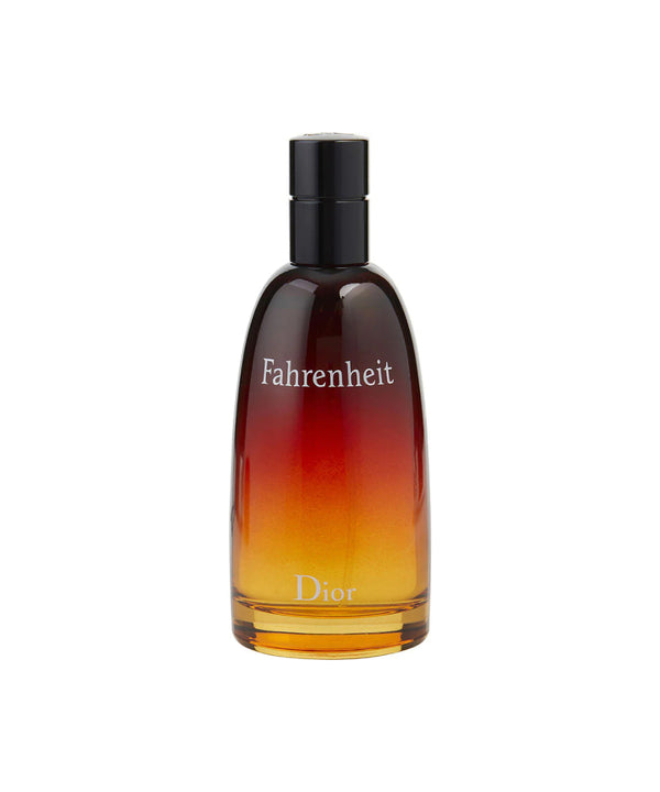 Tester Dior Fahrenheit Men 3.4oz Edt