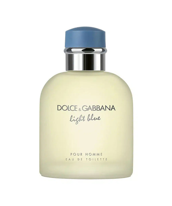 Tester Dolce & Gabbana Light Blue Men 4.3oz edt