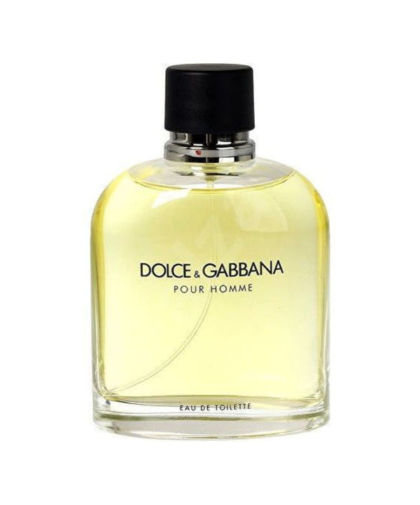 Tester Dolce & Gabbana Pour Homme Men 4.2oz edt