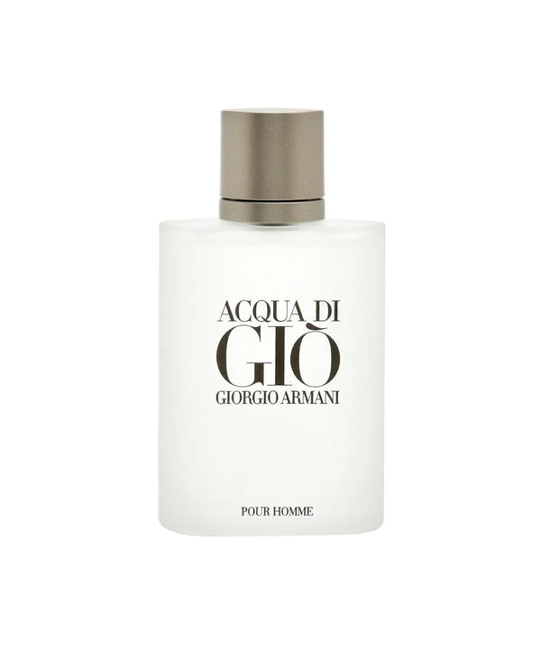 Tester Giorgio Armani Acqua Di Gio Men 3.4oz Edt