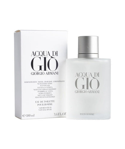 Tester Giorgio Armani Acqua Di Gio 3.4 EDT