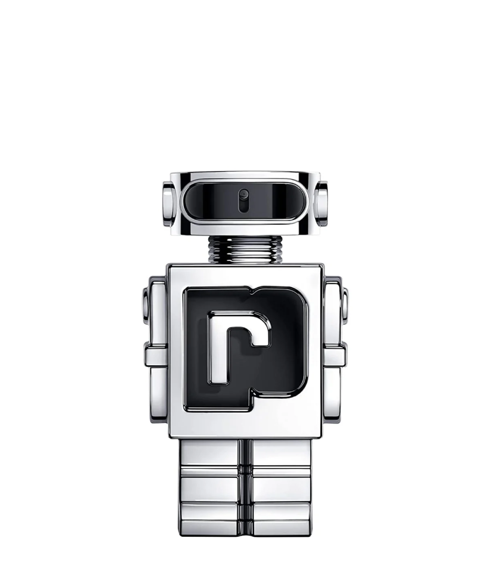 Tester Paco Rabanne Phantom Eau de Toilette 3.4oz For Men