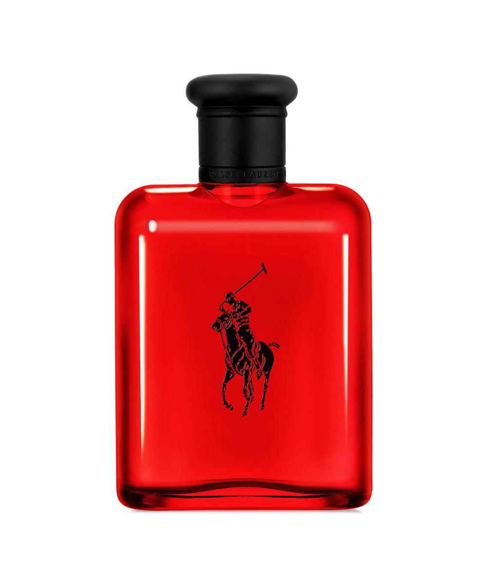 Tester Ralph Lauren Polo Red Eau de Toilette 4.2oz For Men