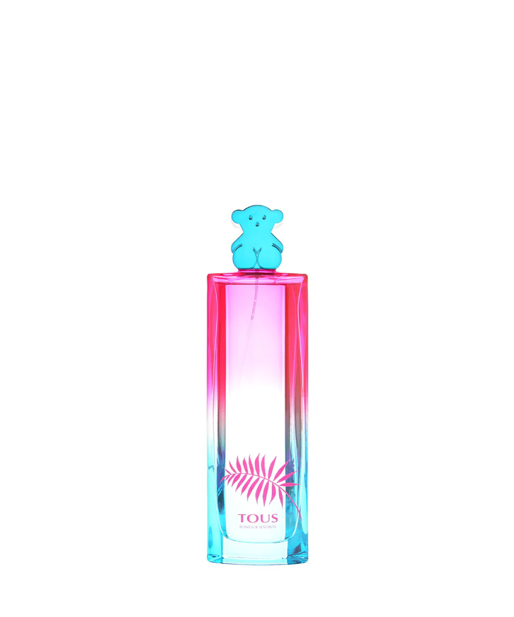 Tous Bonjour Señorita Eau de Toilette 3oz For Women