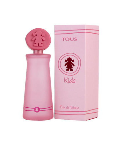 Tous Kids Girl 3.4oz edt