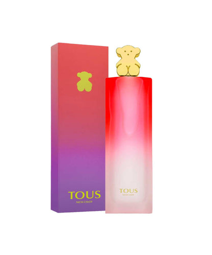 Tous Neon Candy Women 3.4oz Edt