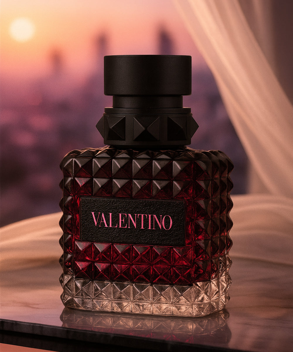 Valentino Donna Born In Roma Intense Eau de Parfum 3.4oz For Women