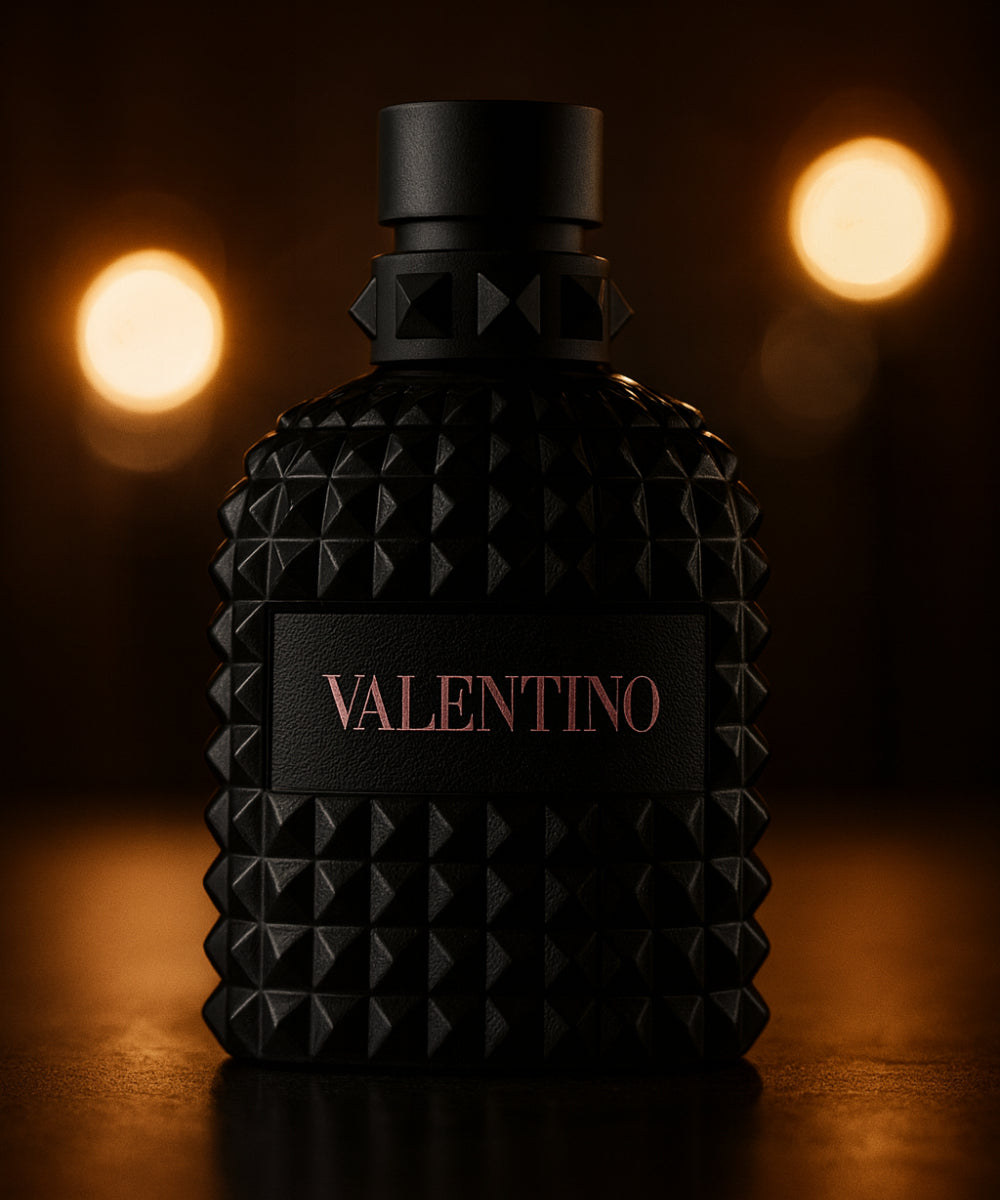 Valentino Uomo Born in Roma Intense Eau de Parfum Intense 3.4oz for Men