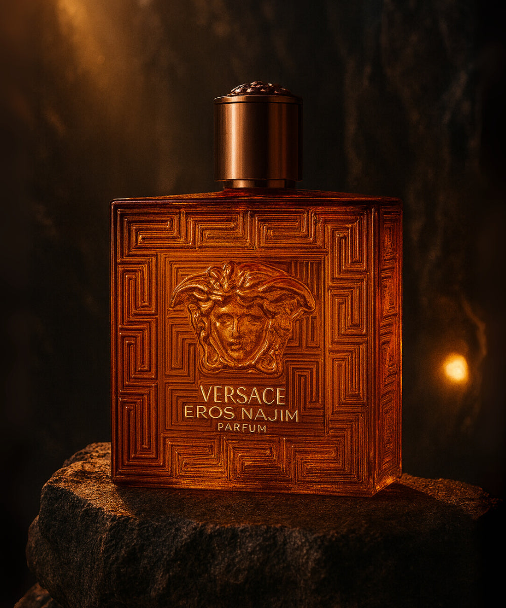 Gianni Versace Najim Parfum 1.7oz For Men