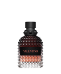 Valentino Uomo Born In Roma Coral Fantasy Eau de Toilette 3.4oz For Men