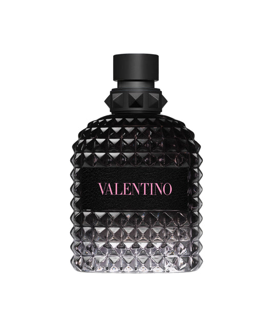 Valentino Uomo Nacido En Roma Hombres 3.4oz edt