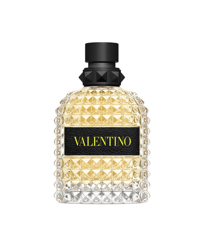 Valentino Uomo Born in Roma Yellow Dream 3.4 Oz EDT