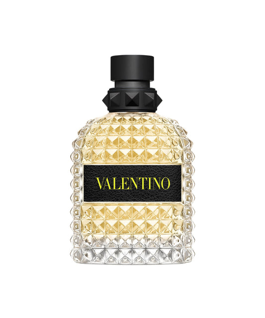 Valentino Uomo Born in Roma Yellow Dream 3.4 Oz EDT