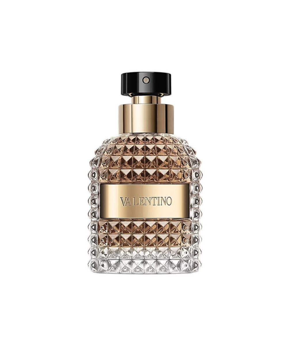 Valentino Uomo Eau de Toilette 1.7oz For Men