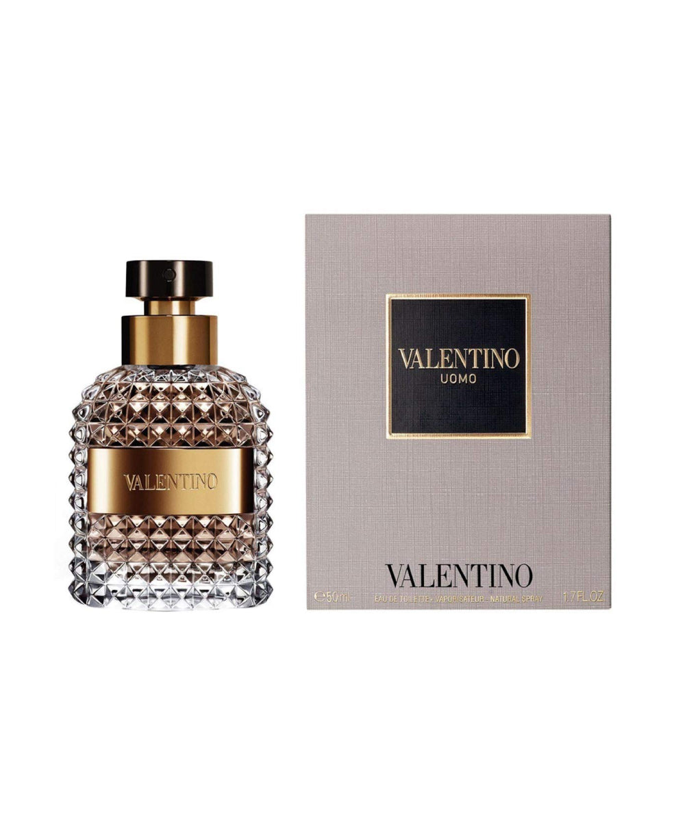 Valentino Uomo Eau de Toilette 1.7oz For Men