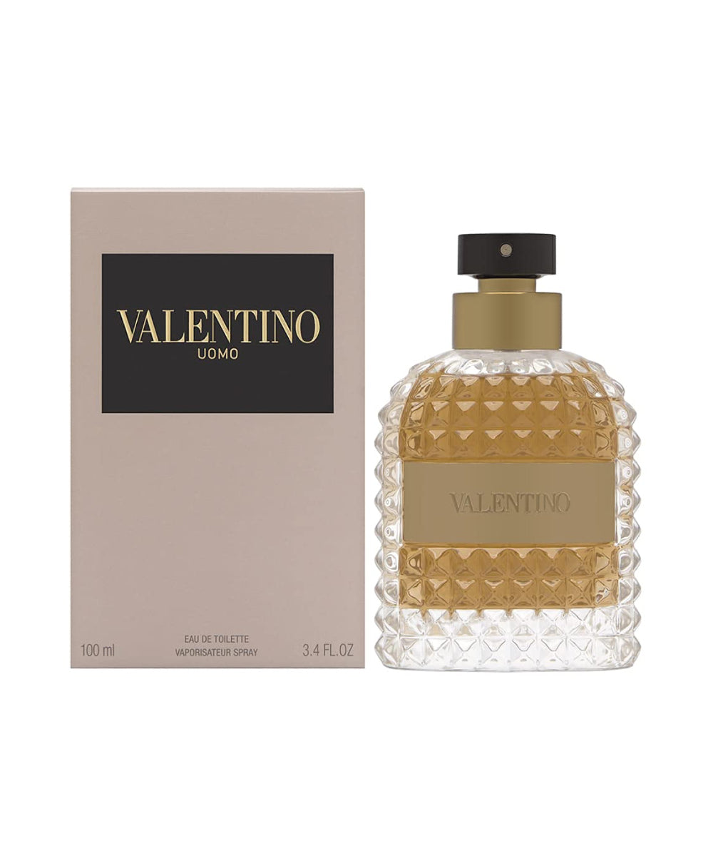 Valentino Uomo Men 3.4 Edt