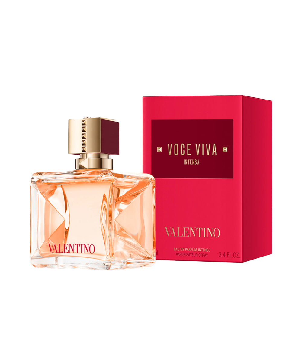 Valentino Voce Viva Intensa Eau de Parfum 3.4oz For Women