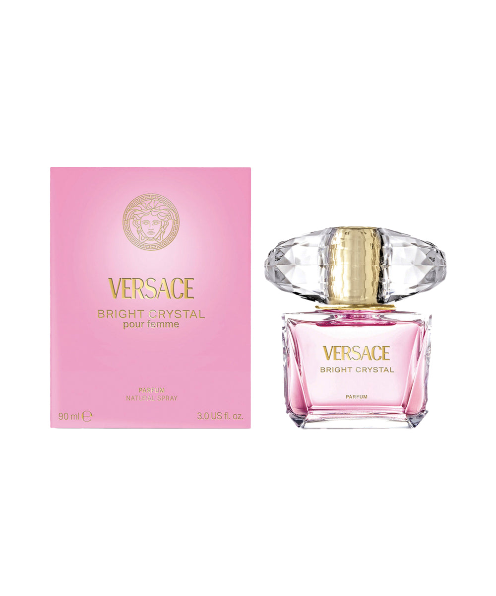 Versace Bright Crystal Parfum 3oz For Women