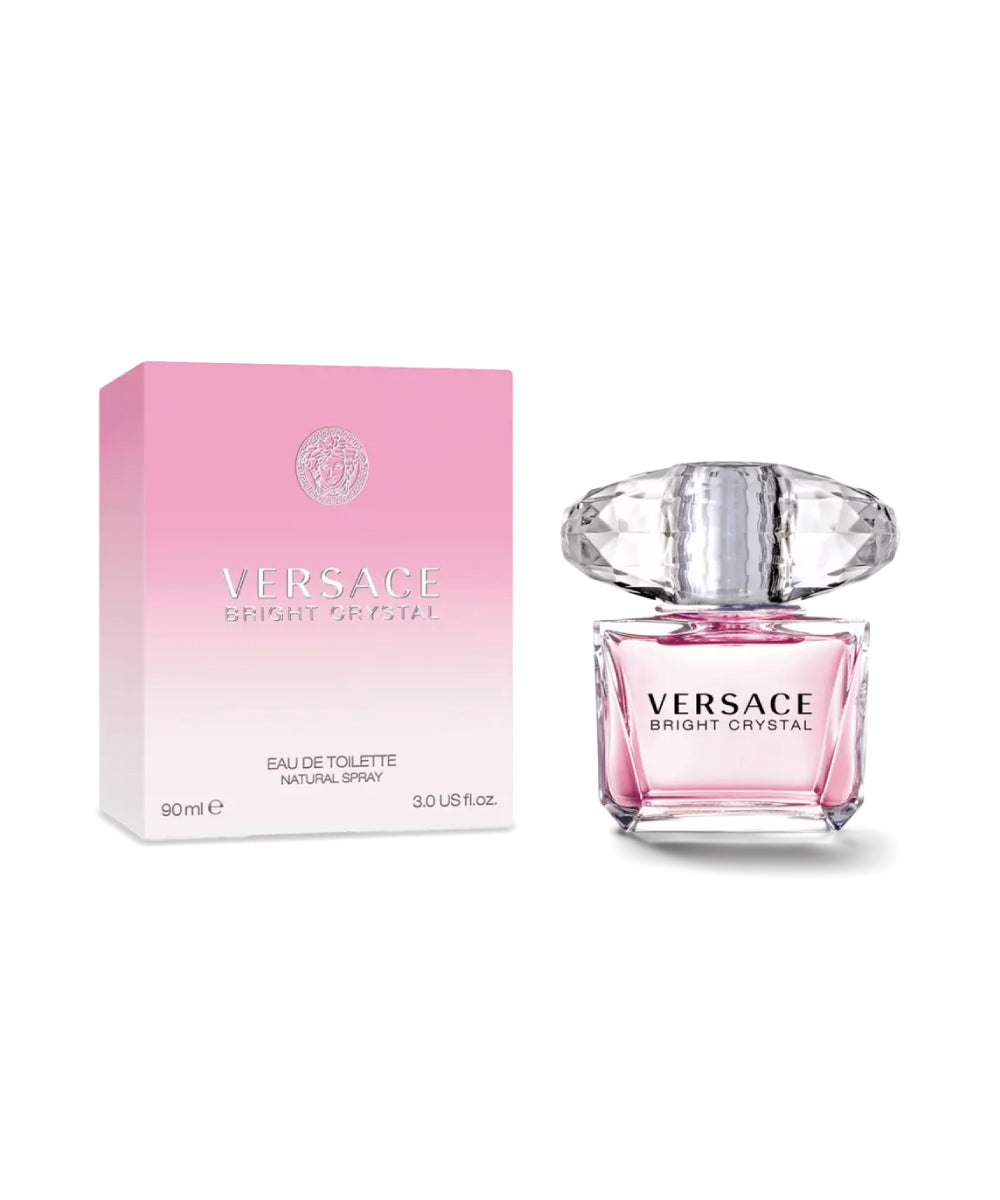 Versace Bright Crystal Women 3.0oz edt