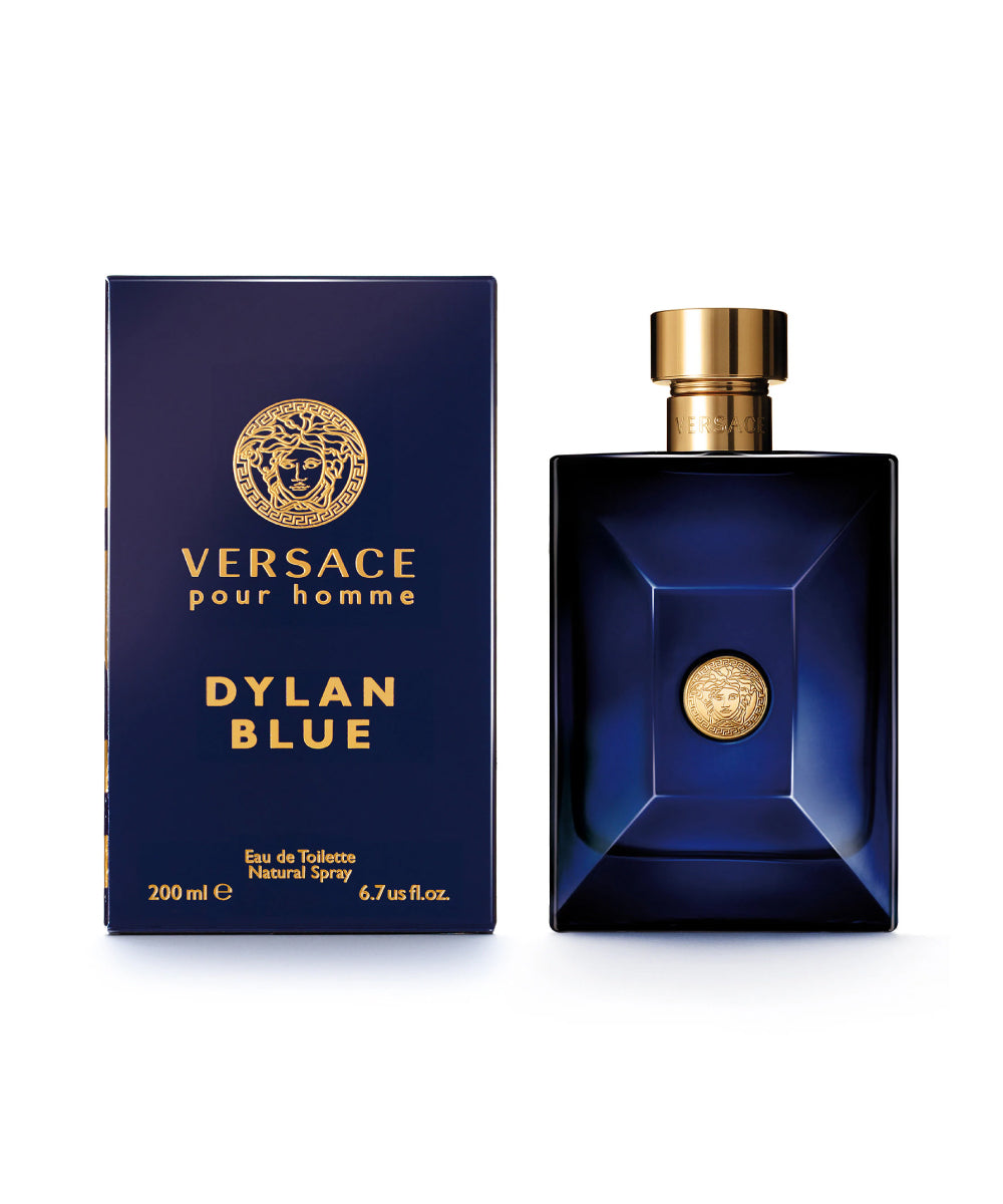 Versace Dylan Blue Men 6.7oz Edt