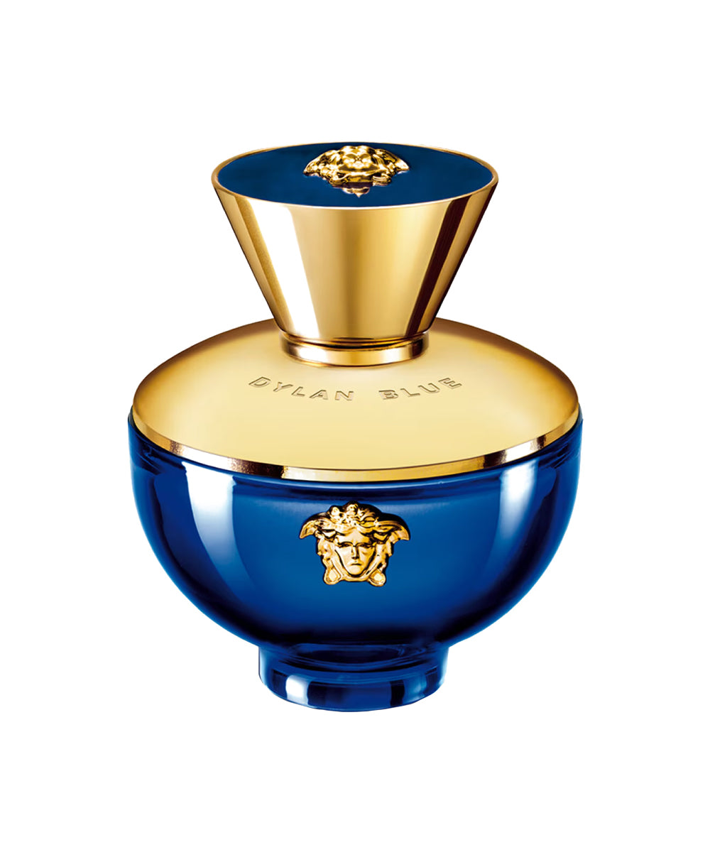 Versace Dylan Blue Eau de Parfum 3.4oz For Women