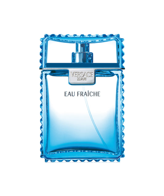 Versace Eau Fraiche Men 3.4oz Edt