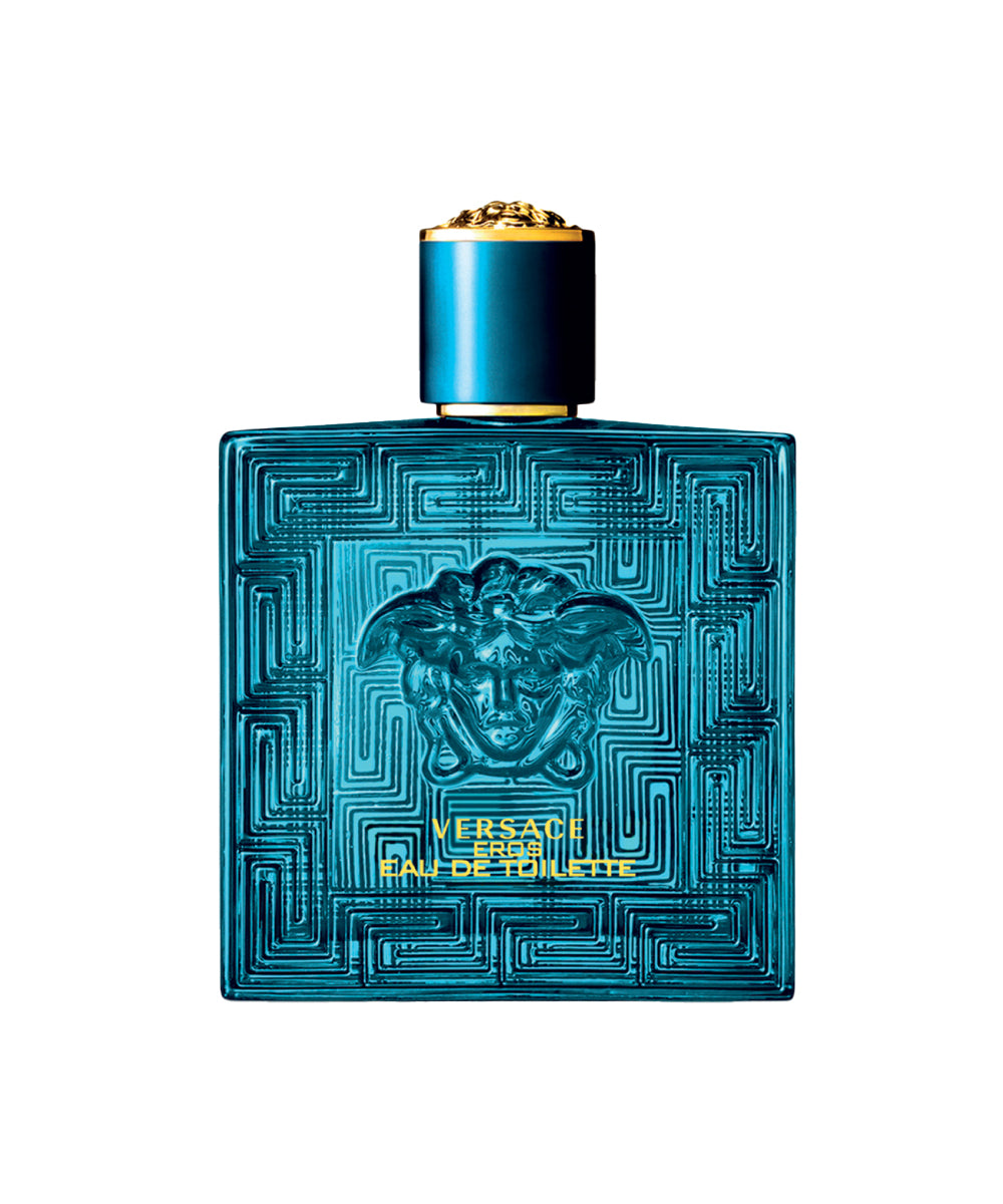 Versace Eros Eau de Toilette 3.4oz For Men